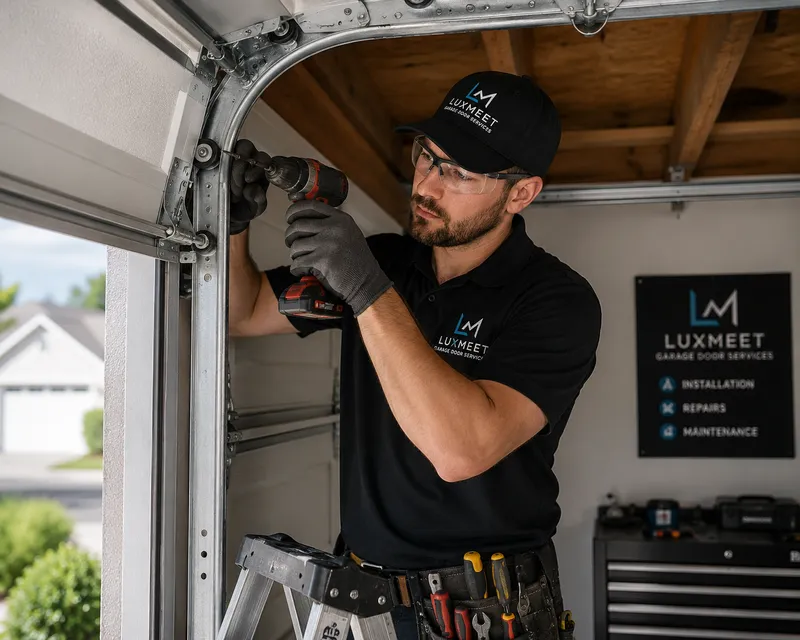 Garage Door field service