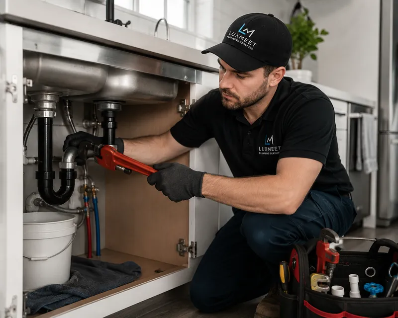 Plumbing field service